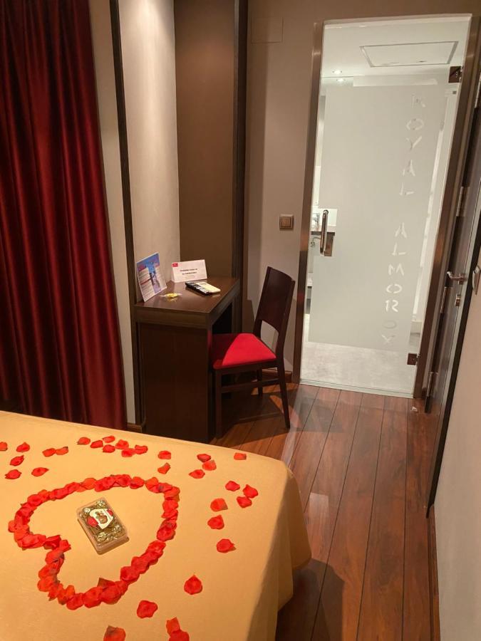 Hostal Royal Almorox Экстерьер фото