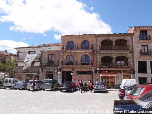 Hostal Royal Almorox Экстерьер фото