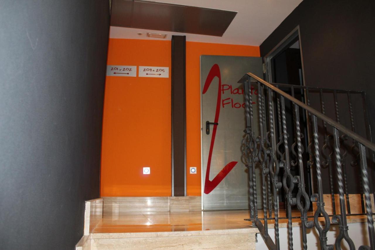 Hostal Royal Almorox Экстерьер фото