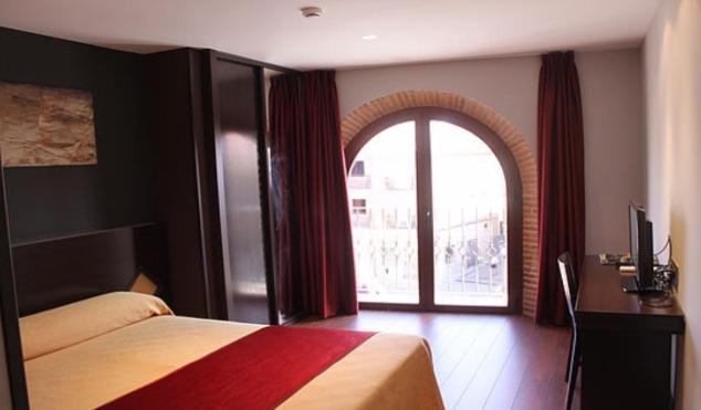 Hostal Royal Almorox Экстерьер фото