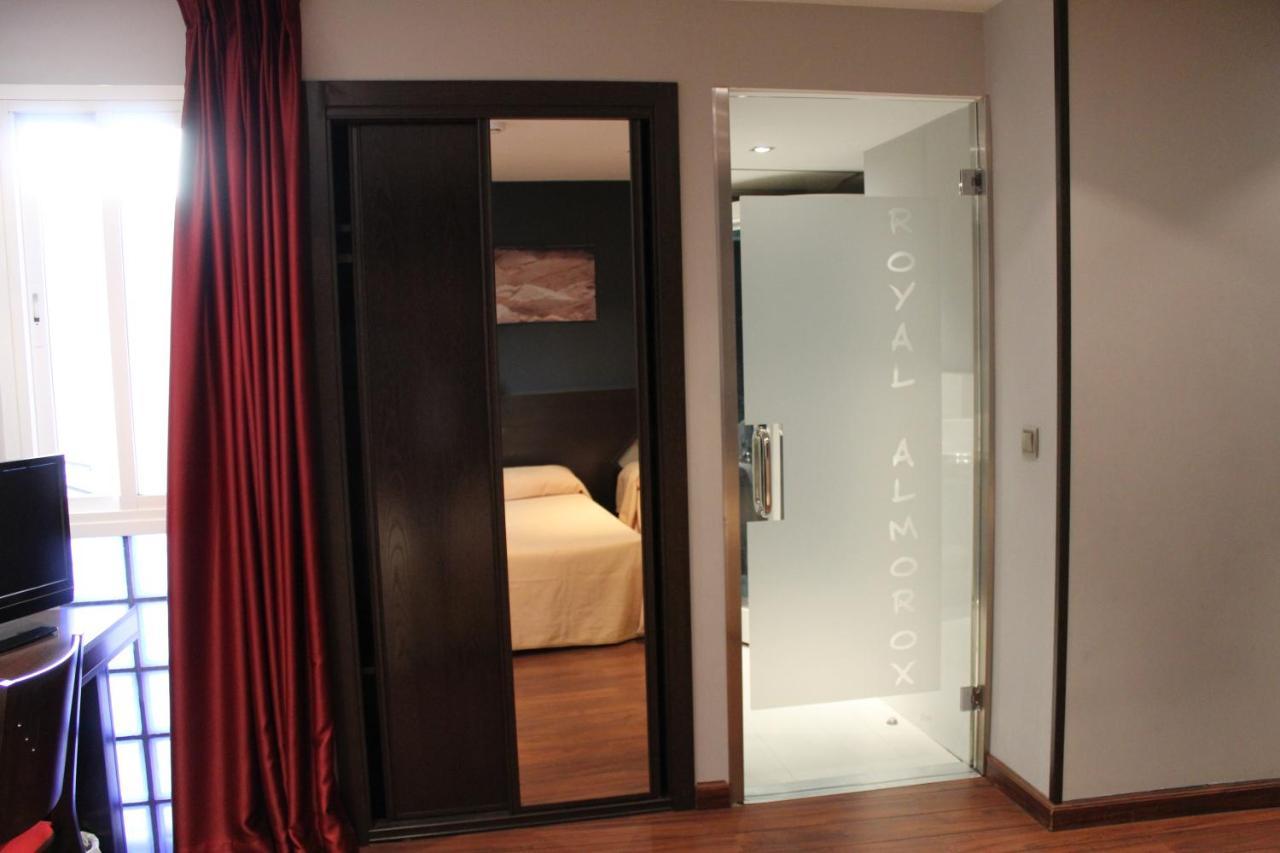Hostal Royal Almorox Экстерьер фото