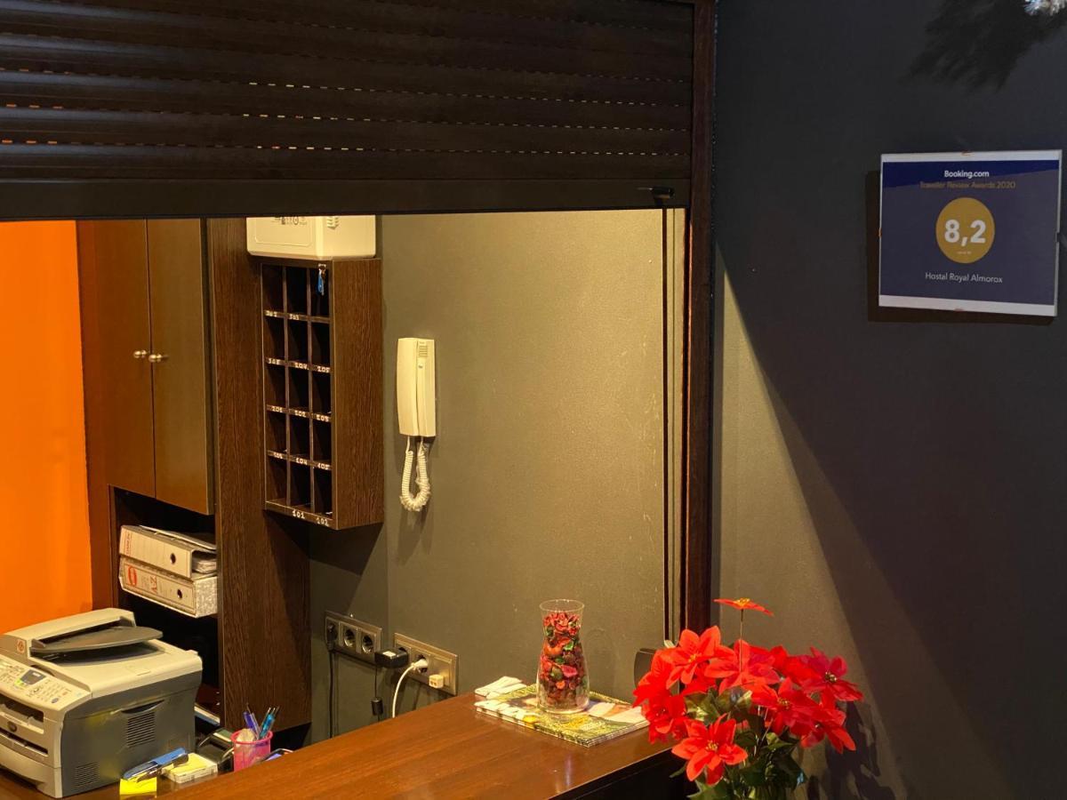 Hostal Royal Almorox Экстерьер фото